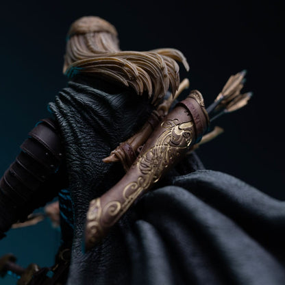 El Señor de los Anillos Estatua 1/10 Art Scale Legolas Unleashed 29 cm  