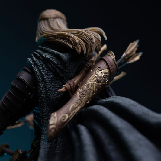 El Señor de los Anillos Estatua 1/10 Art Scale Legolas Unleashed 29 cm  