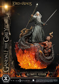 El Señor de los Anillos Estatua 1/4 Gandalf El Gris Ultimate Version 81 cm   Prime 1 Studio
