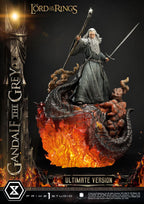 El Señor de los Anillos Estatua 1/4 Gandalf El Gris Ultimate Version 81 cm   Prime 1 Studio