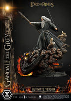 El Señor de los Anillos Estatua 1/4 Gandalf El Gris Ultimate Version 81 cm   Prime 1 Studio