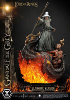 El Señor de los Anillos Estatua 1/4 Gandalf El Gris Ultimate Version 81 cm   Prime 1 Studio