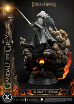 El Señor de los Anillos Estatua 1/4 Gandalf El Gris Ultimate Version 81 cm   Prime 1 Studio