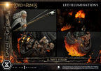 El Señor de los Anillos Estatua 1/4 Gandalf El Gris Ultimate Version 81 cm   Prime 1 Studio