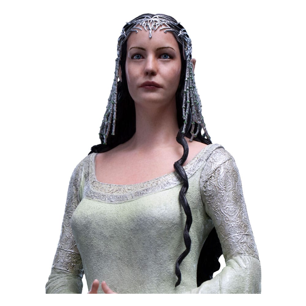 El Señor de los Anillos Estatua 1/6 Coronation Arwen (Classic Series) 32 cm   Weta Workshop