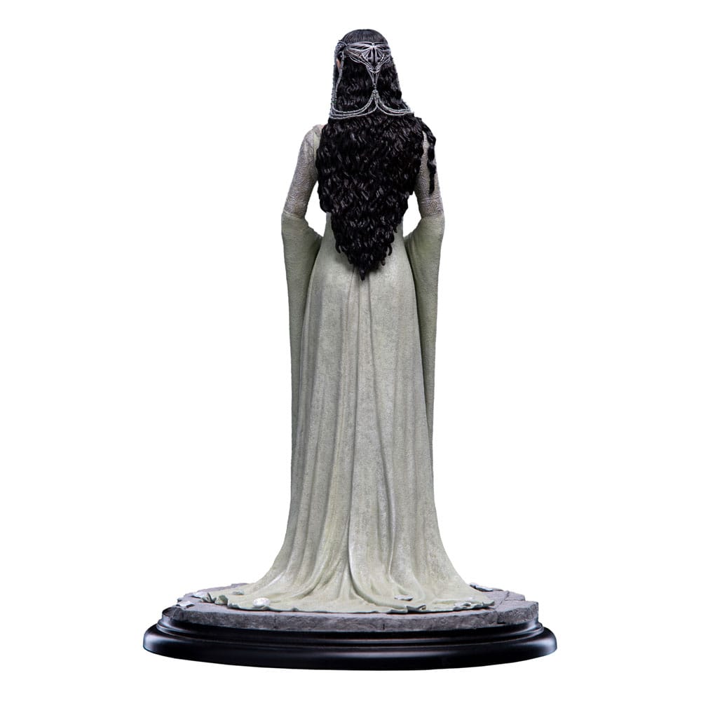 El Señor de los Anillos Estatua 1/6 Coronation Arwen (Classic Series) 32 cm   Weta Workshop
