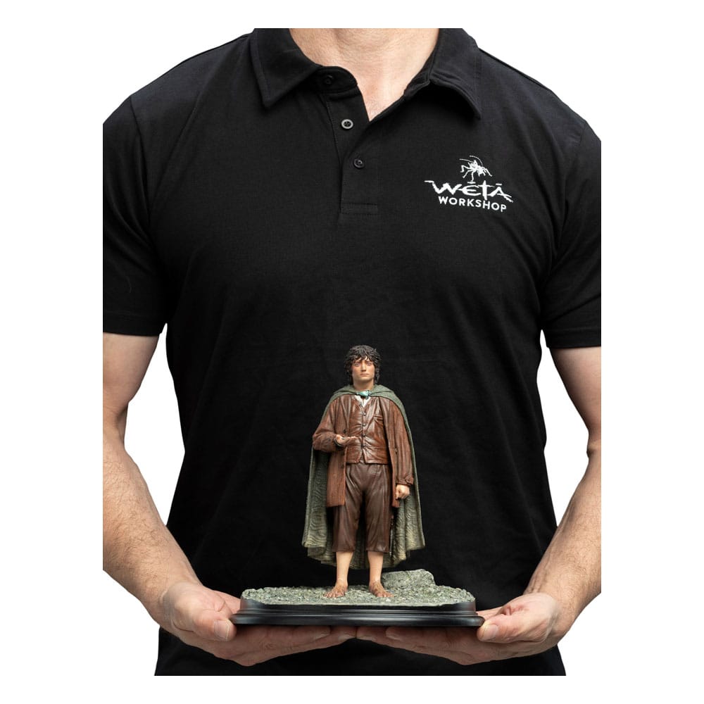El Señor de los Anillos Estatua 1/6 Frodo Baggins, Ringbearer 24 cm   Weta Workshop
