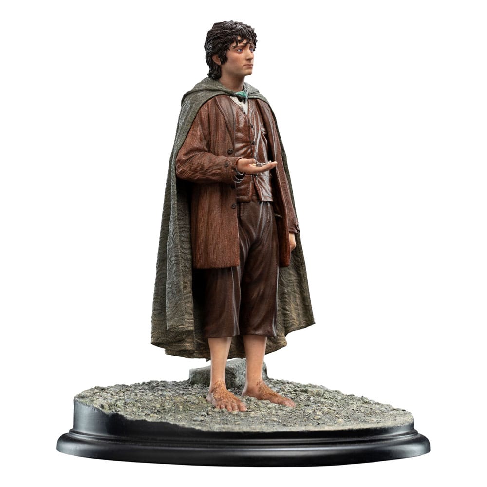 El Señor de los Anillos Estatua 1/6 Frodo Baggins, Ringbearer 24 cm   Weta Workshop