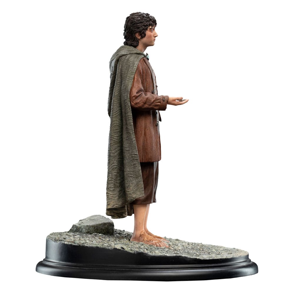 El Señor de los Anillos Estatua 1/6 Frodo Baggins, Ringbearer 24 cm   Weta Workshop