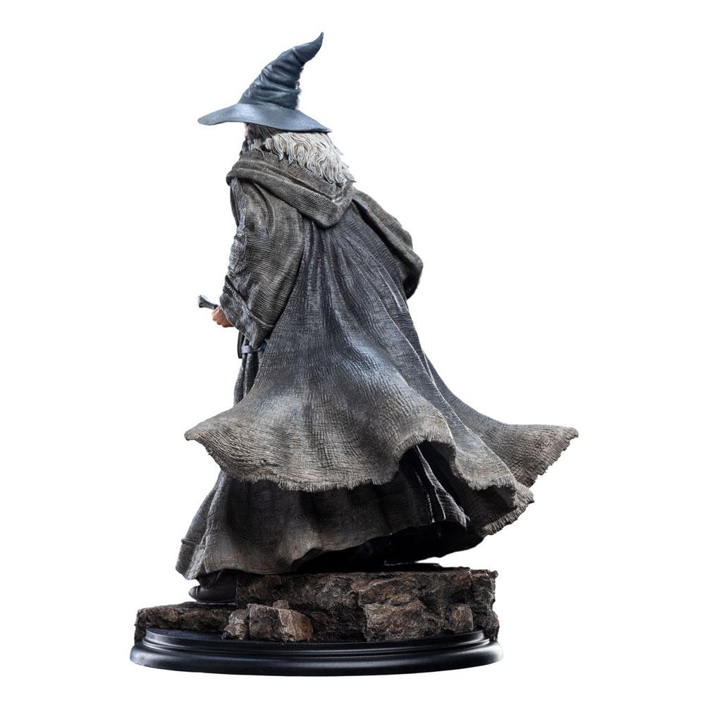El Señor de los Anillos Estatua 1/6 Gandalf el Gris (Classic Series) 36 cm  