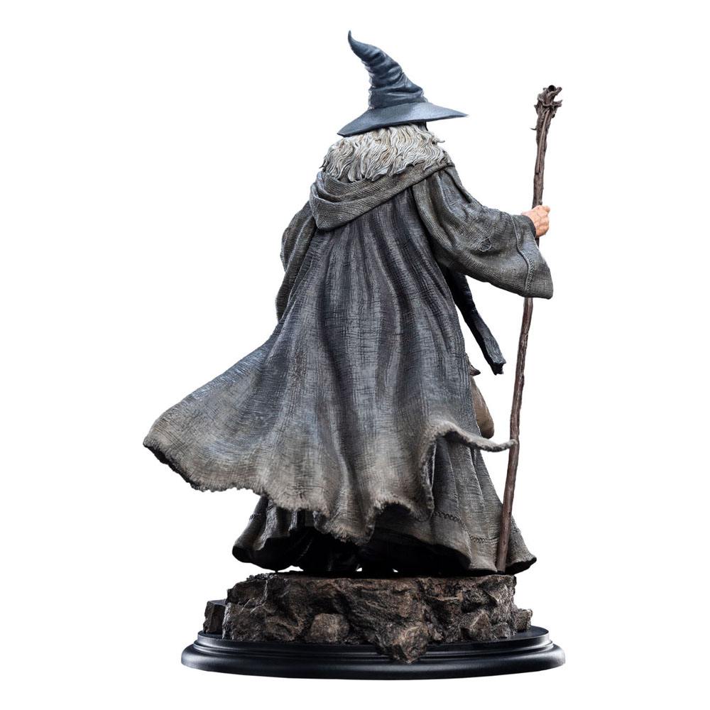 El Señor de los Anillos Estatua 1/6 Gandalf el Gris (Classic Series) 36 cm  