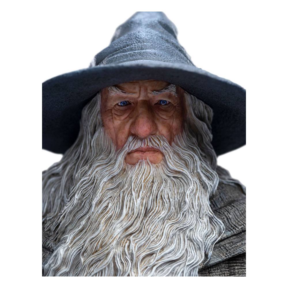 El Señor de los Anillos Estatua 1/6 Gandalf el Gris (Classic Series) 36 cm   Weta Workshop