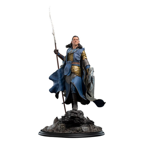 El Señor de los Anillos Estatua 1/6 Gil-galad 51 cm   Weta Workshop
