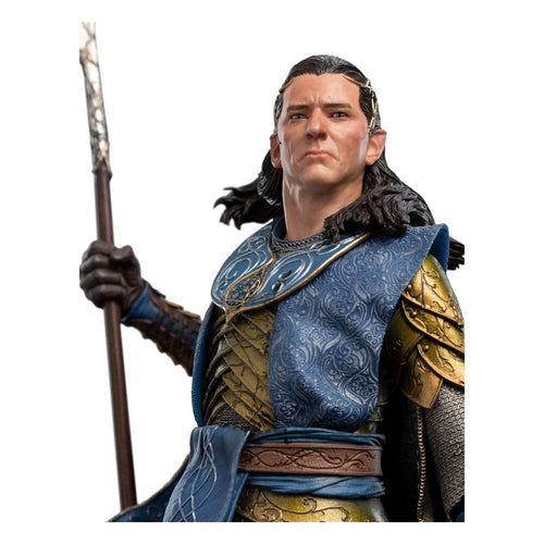 El Señor de los Anillos Estatua 1/6 Gil-galad 51 cm   Weta Workshop