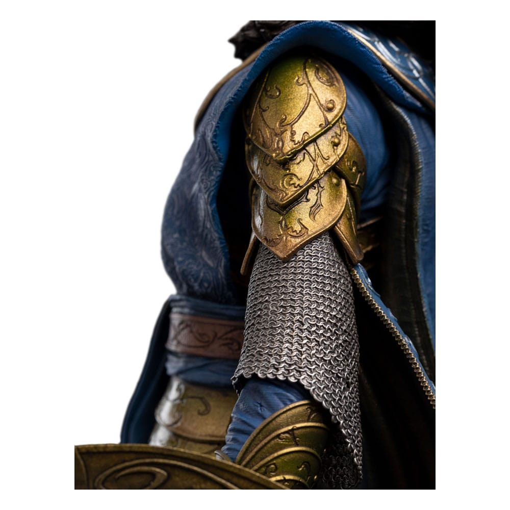 El Señor de los Anillos Estatua 1/6 Gil-galad 51 cm   Weta Workshop