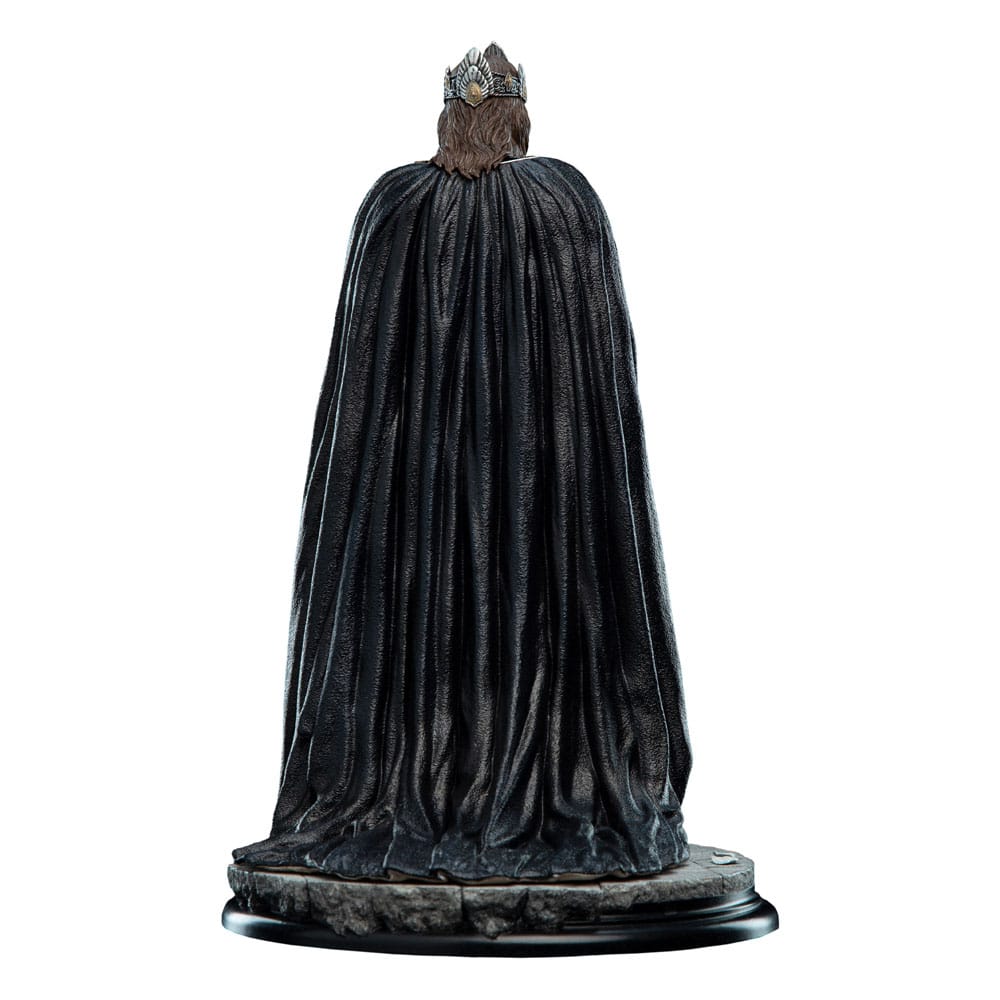 El Señor de los Anillos Estatua 1/6 King Aragorn Classic Series   Weta Workshop