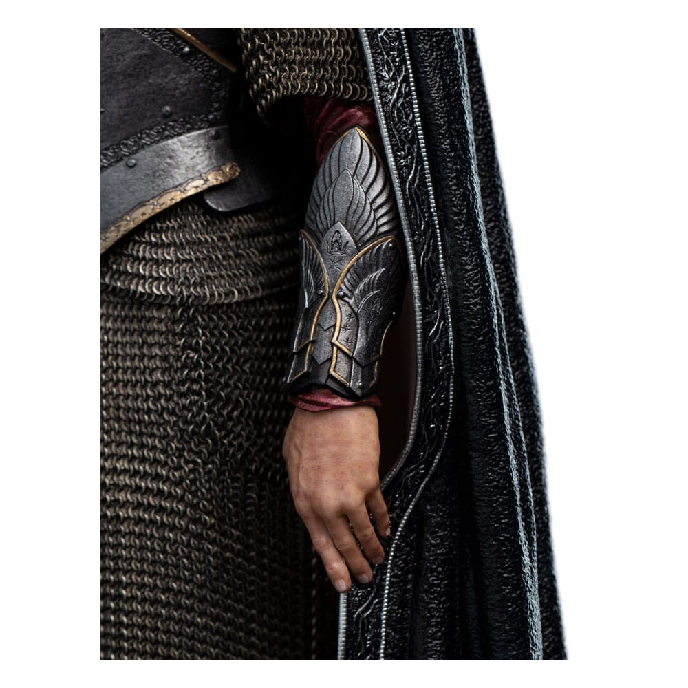 El Señor de los Anillos Estatua 1/6 King Aragorn Classic Series   Weta Workshop