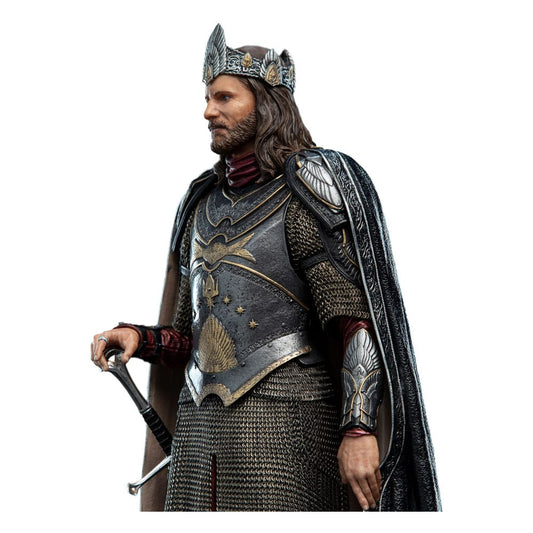 El Señor de los Anillos Estatua 1/6 King Aragorn Classic Series  