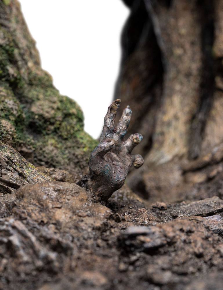 El Señor de los Anillos Estatua 1/6 Leaflock the Ent 76 cm   Weta Workshop
