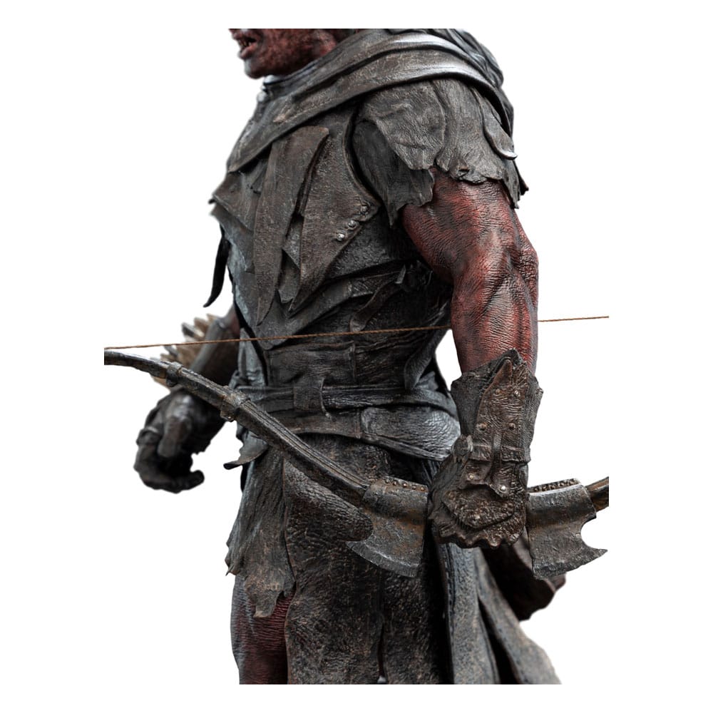 El Señor de los Anillos Estatua 1/6 Lurtz, Hunter of Men (Classic Series) 36 cm   Weta Workshop