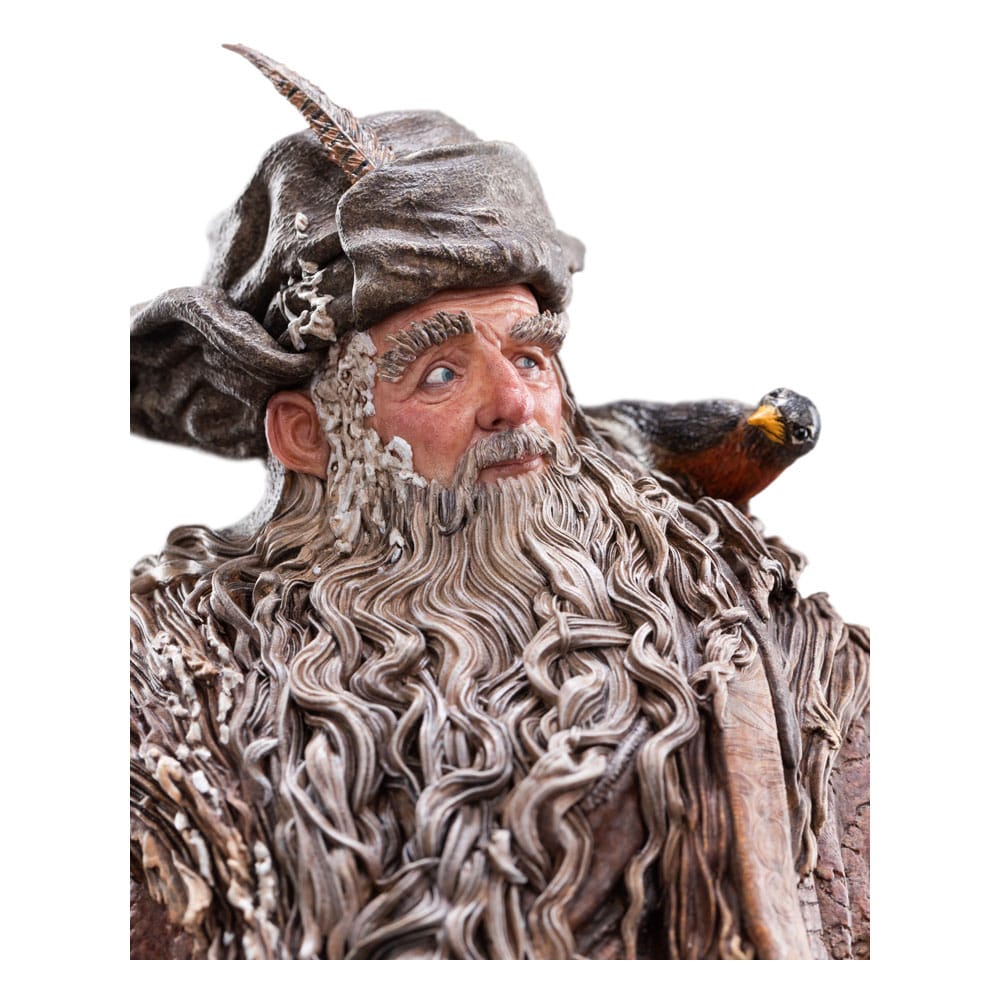 El Señor de los Anillos Estatua 1/6 Radagast 30 cm   Weta Workshop