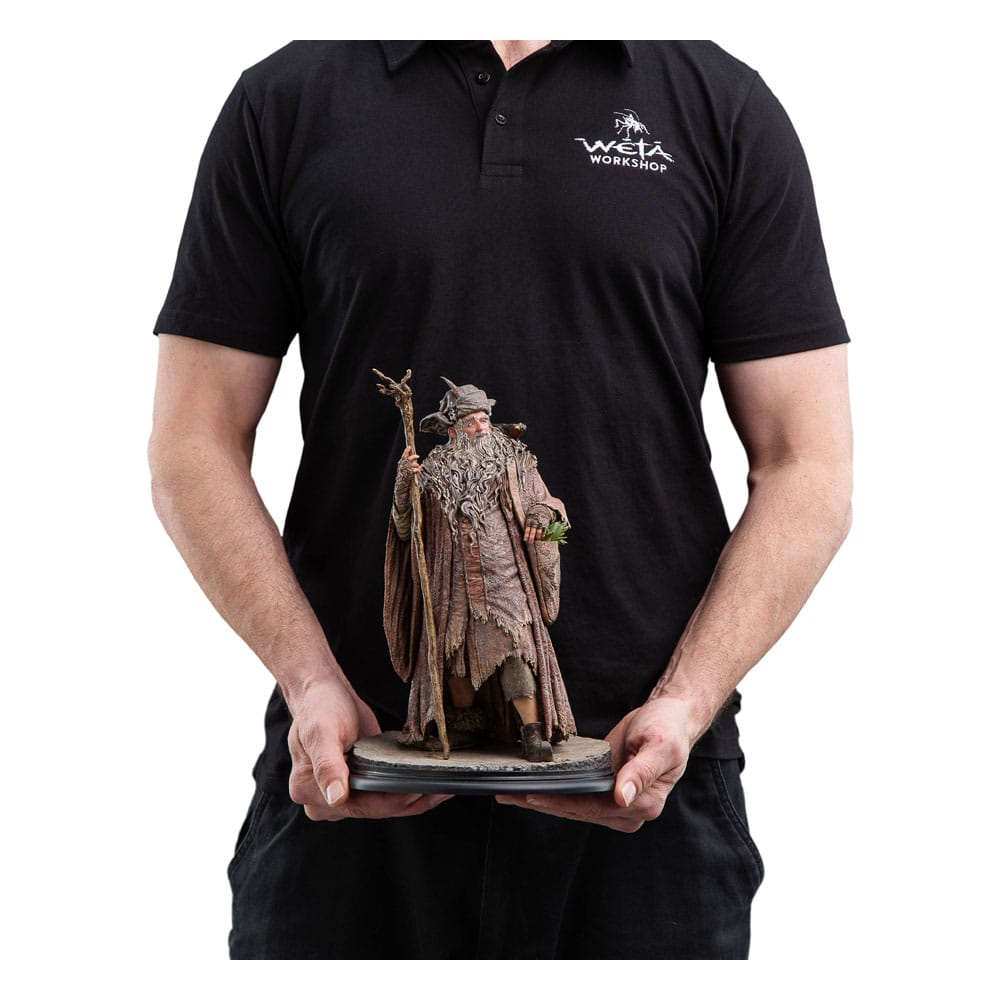El Señor de los Anillos Estatua 1/6 Radagast 30 cm   Weta Workshop