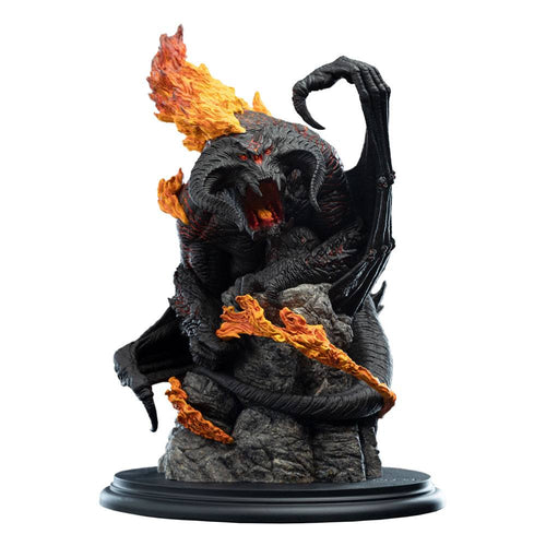 El Señor de los Anillos Estatua 1/6 The Balrog (Classic Series) 32 cm   Weta Workshop