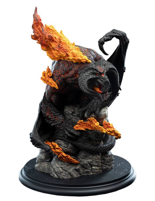 El Señor de los Anillos Estatua 1/6 The Balrog (Classic Series) 32 cm   Weta Workshop