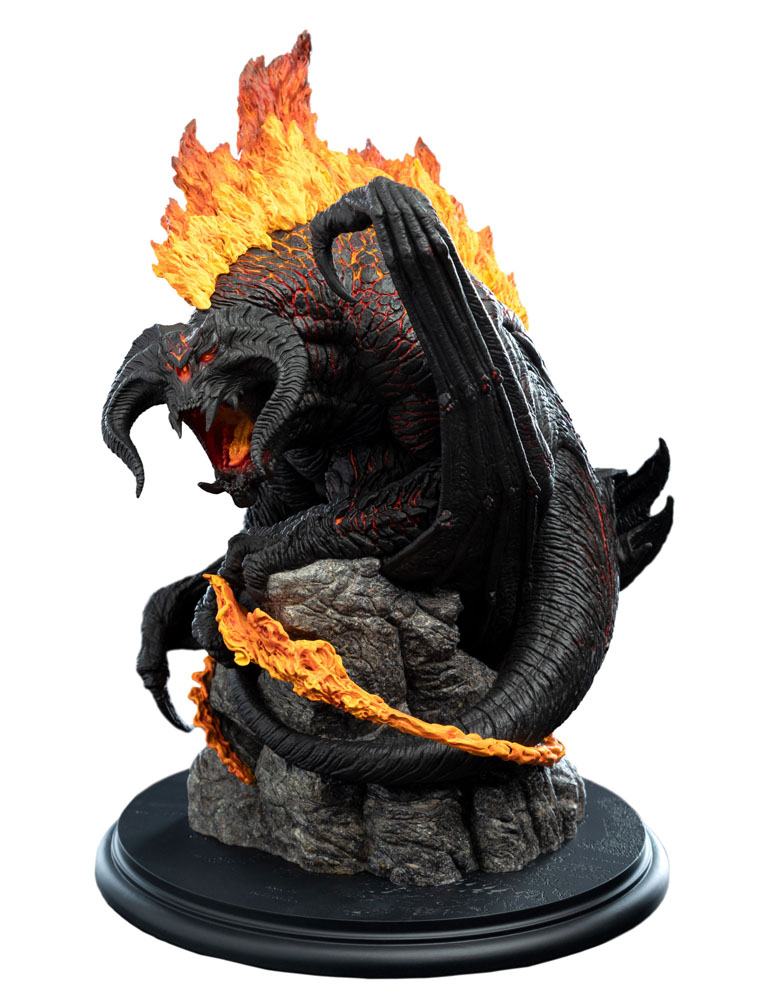 El Señor de los Anillos Estatua 1/6 The Balrog (Classic Series) 32 cm   Weta Workshop