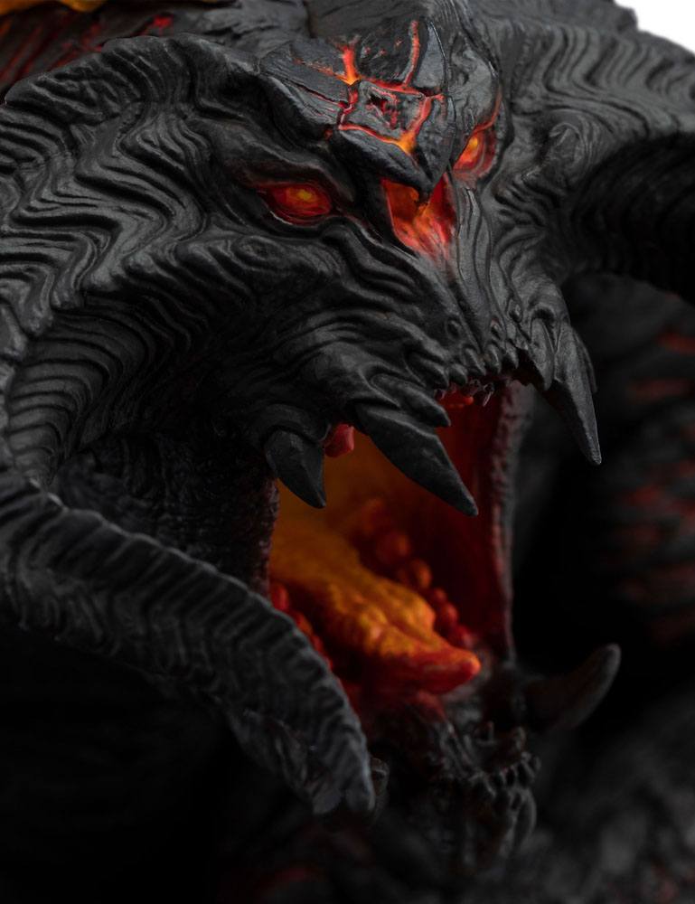 El Señor de los Anillos Estatua 1/6 The Balrog (Classic Series) 32 cm   Weta Workshop