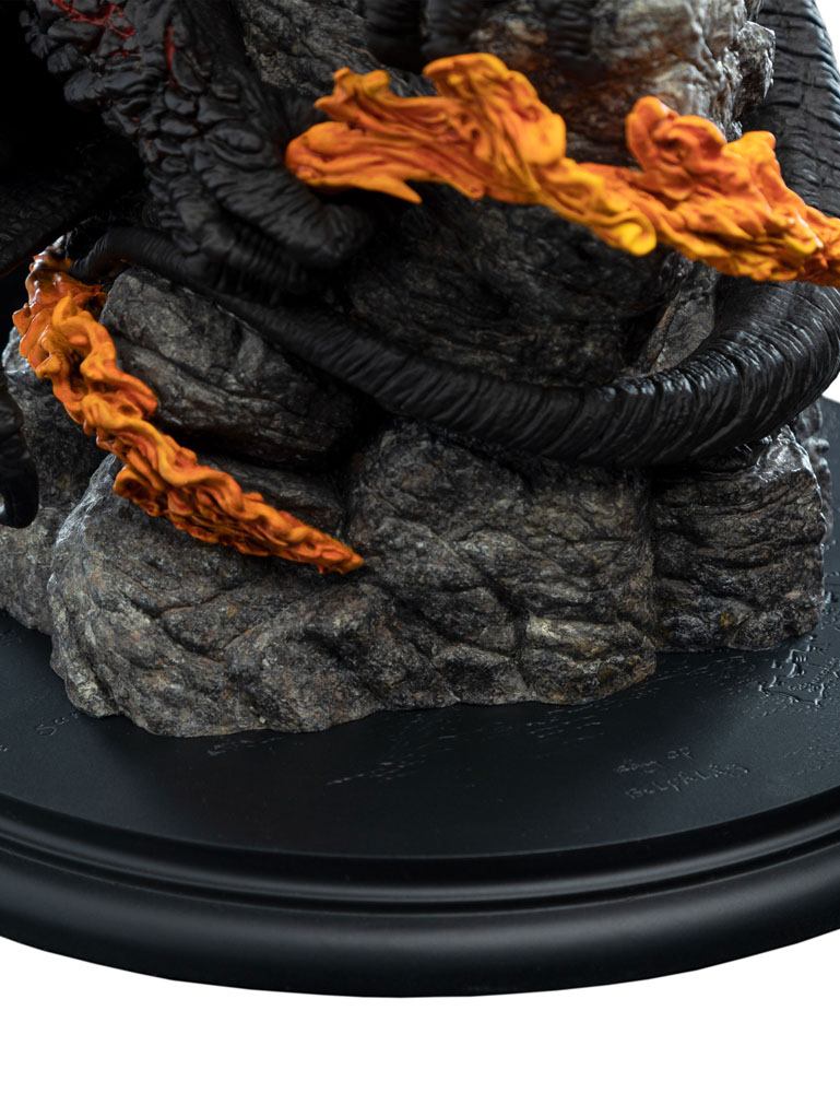 El Señor de los Anillos Estatua 1/6 The Balrog (Classic Series) 32 cm   Weta Workshop