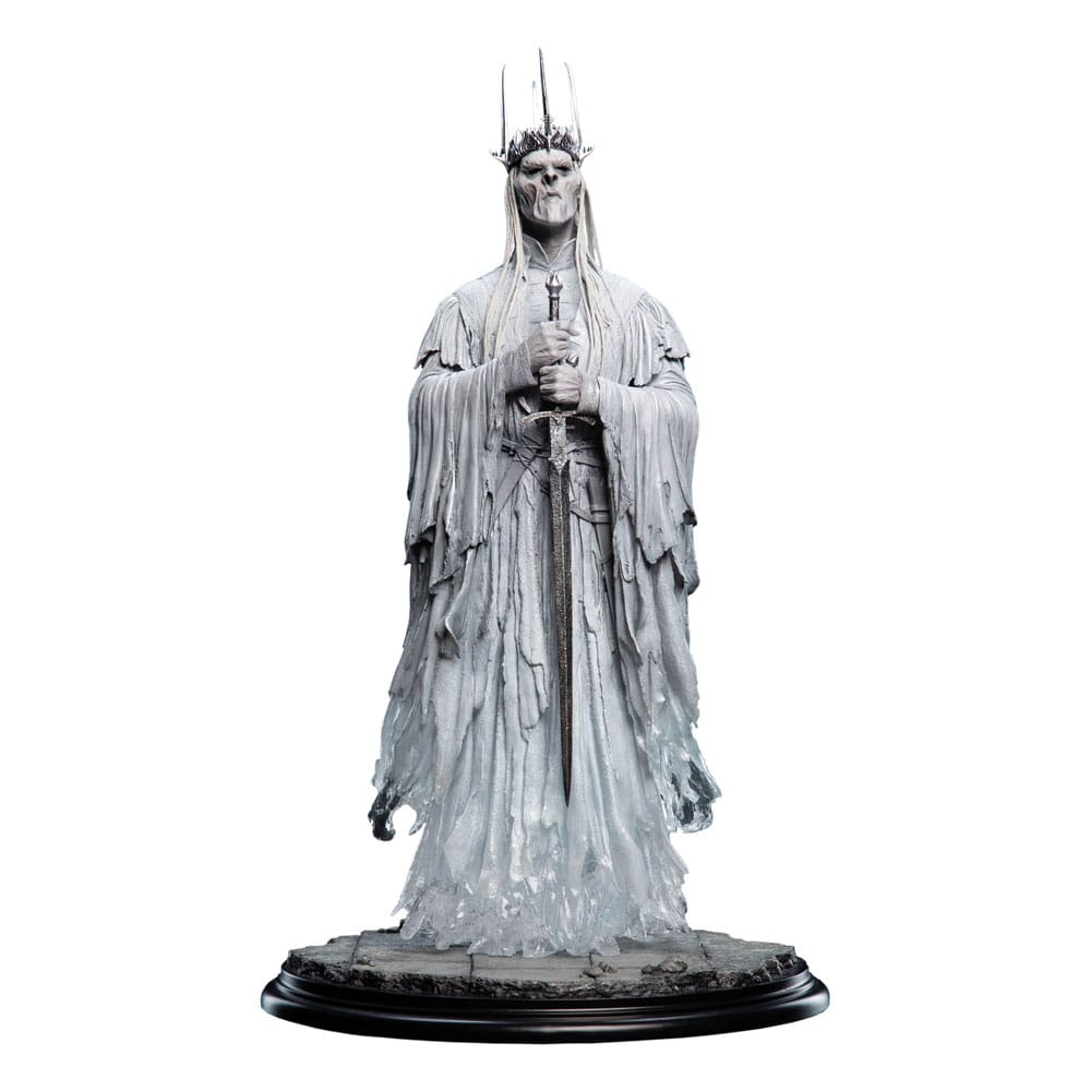 El Señor de los Anillos Estatua 1/6 Witch-king of the Unseen Lands 43 cm   Weta Workshop