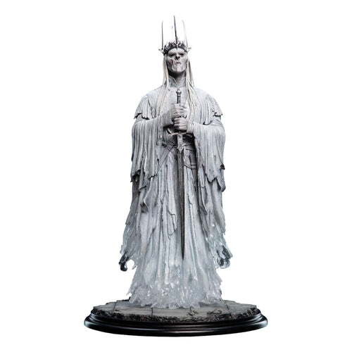 El Señor de los Anillos Estatua 1/6 Witch-king of the Unseen Lands 43 cm   Weta Workshop