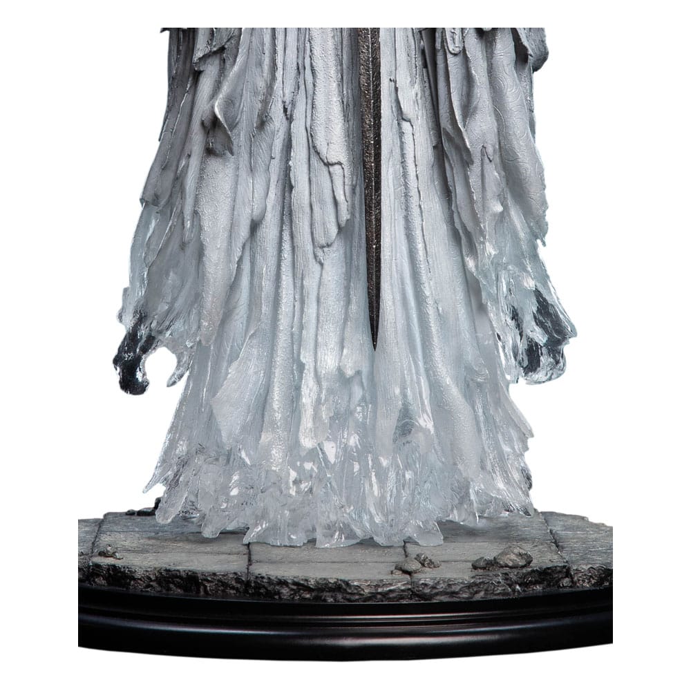 El Señor de los Anillos Estatua 1/6 Witch-king of the Unseen Lands 43 cm   Weta Workshop
