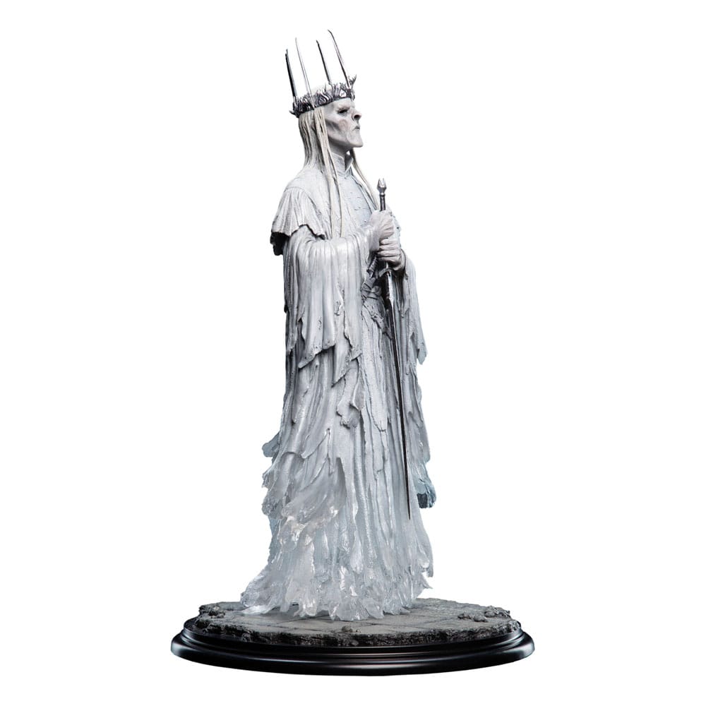 El Señor de los Anillos Estatua 1/6 Witch-king of the Unseen Lands 43 cm   Weta Workshop