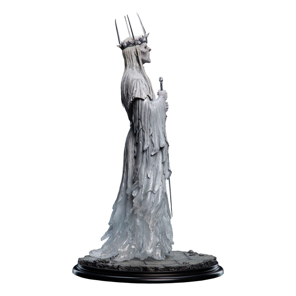 El Señor de los Anillos Estatua 1/6 Witch-king of the Unseen Lands 43 cm   Weta Workshop
