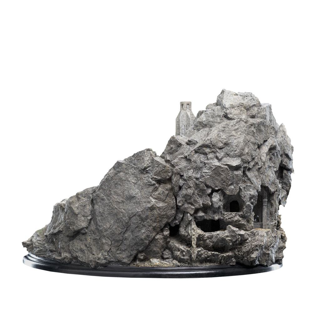 El Señor de los Anillos Estatua Abismo de Helm 27 cm   Weta Workshop