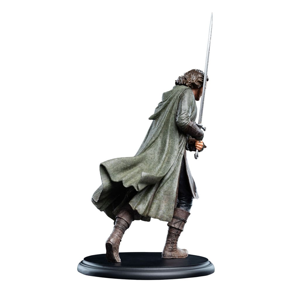 El Señor de los Anillos Estatua Aragorn 20 cm   Weta Workshop