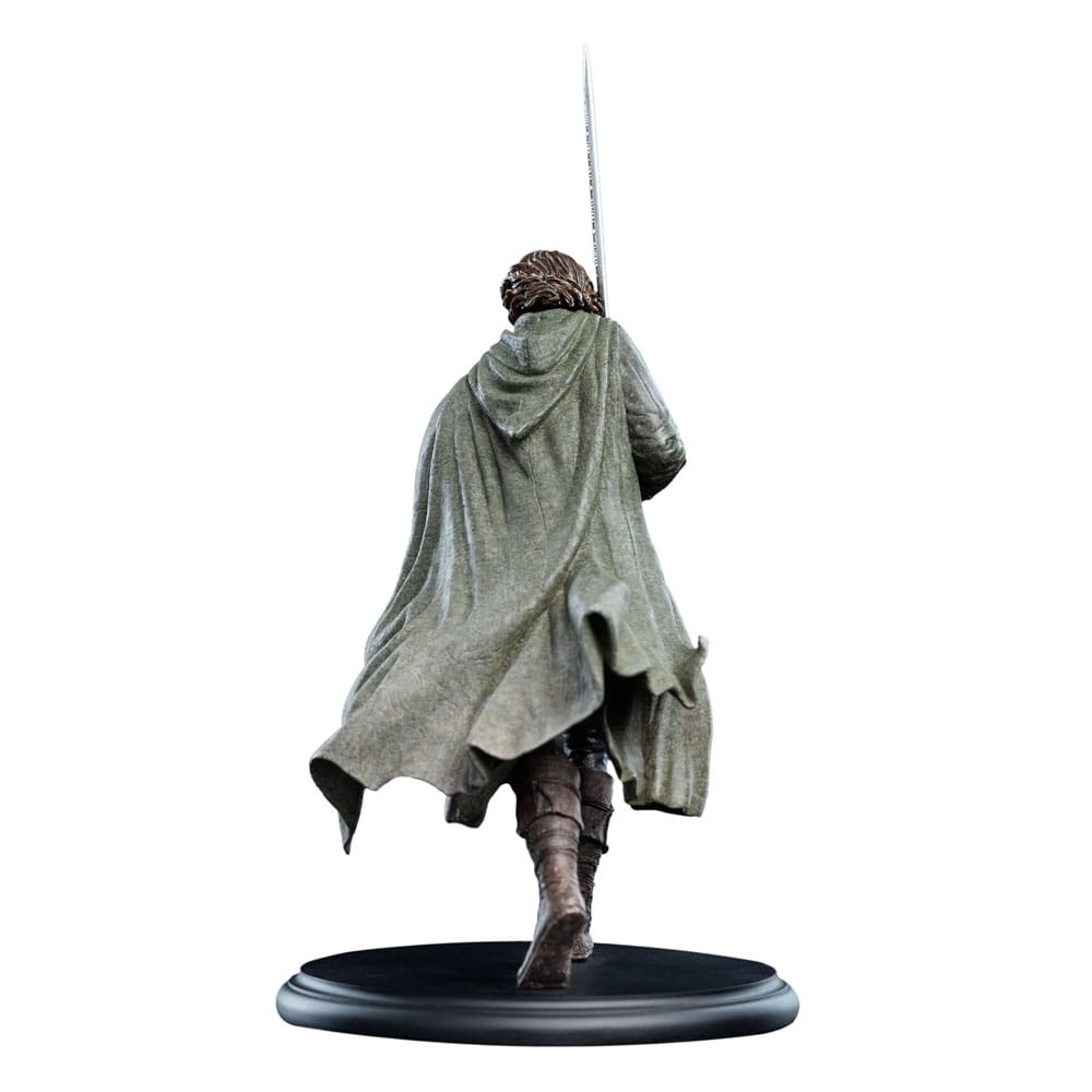 El Señor de los Anillos Estatua Aragorn 20 cm   Weta Workshop