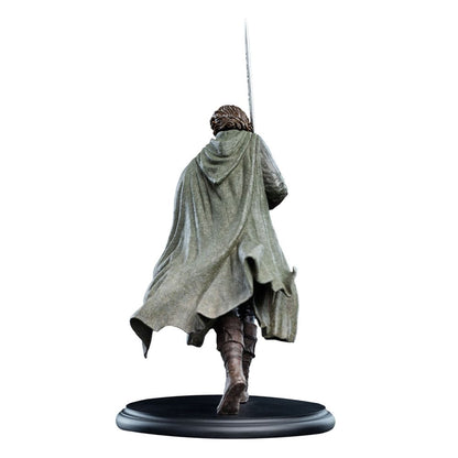 El Señor de los Anillos Estatua Aragorn 20 cm   Weta Workshop