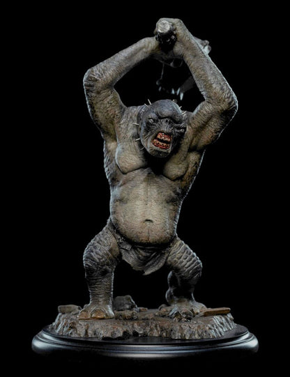 El Señor de los Anillos Estatua Cave Troll 16 cm  