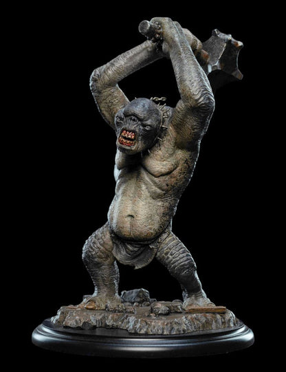 El Señor de los Anillos Estatua Cave Troll 16 cm  