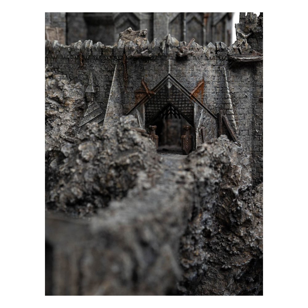 El Señor de los Anillos Estatua Cirith Ungol - Limited Edition 33 cm   Weta Workshop