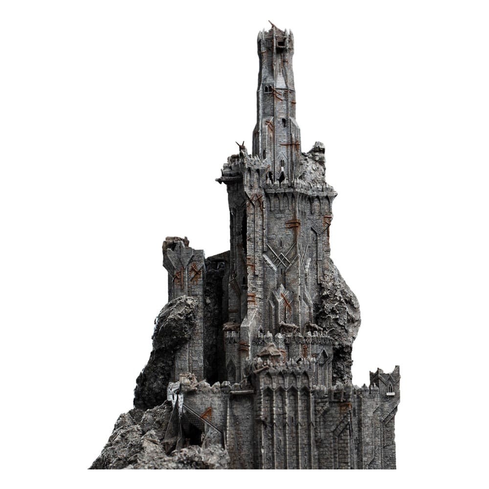 El Señor de los Anillos Estatua Cirith Ungol - Limited Edition 33 cm   Weta Workshop