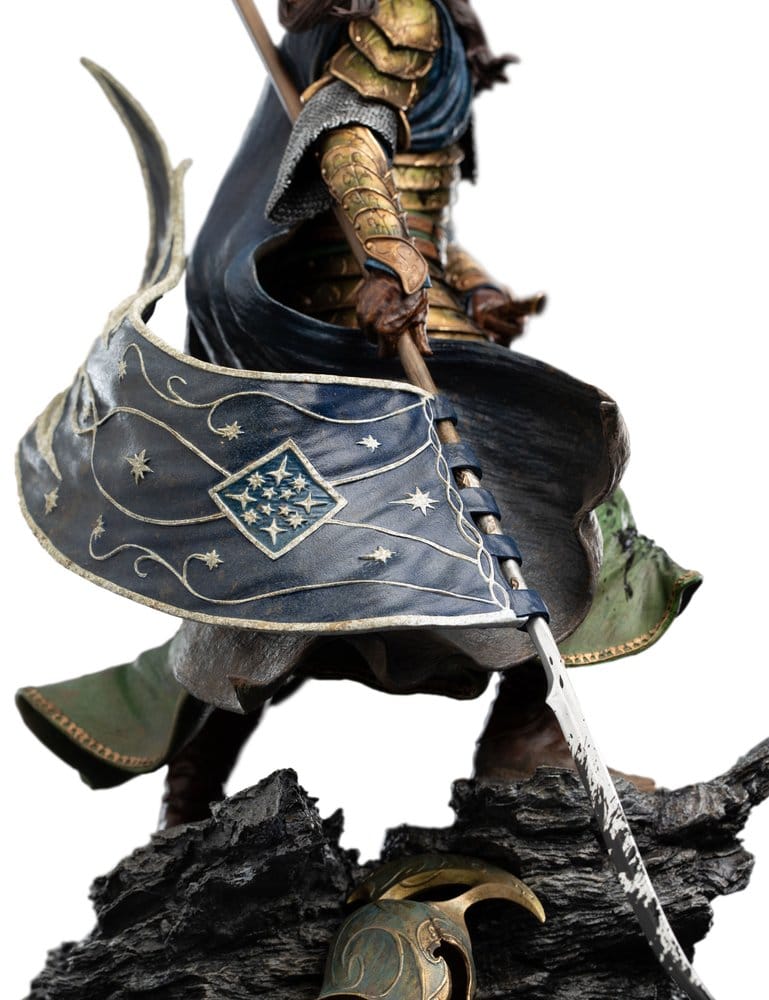 El Señor de los Anillos Estatua Classic Series 1/6 Elrond, Herald of Gil-Galad Limited Edition 30 cm
