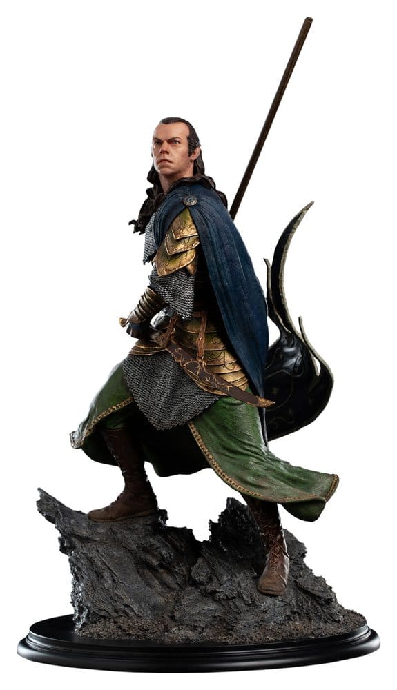 El Señor de los Anillos Estatua Classic Series 1/6 Elrond, Herald of Gil-Galad Limited Edition 30 cm