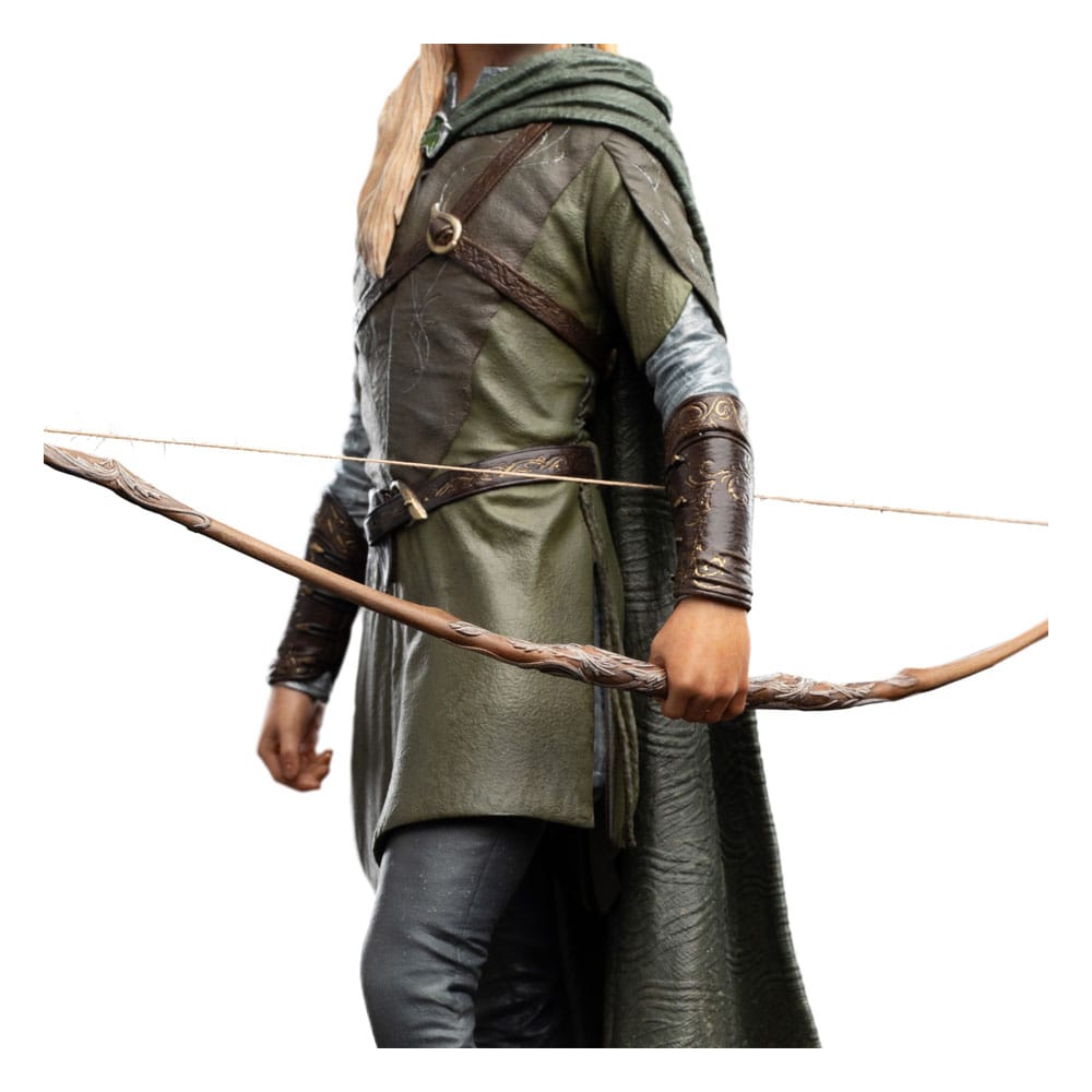 El Señor de los Anillos Estatua Classic Series 1/6 Legolas, Hunter of the Plains 32 cm   Weta Workshop