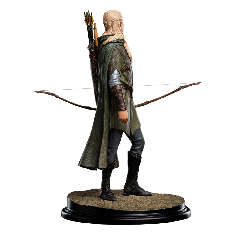 El Señor de los Anillos Estatua Classic Series 1/6 Legolas, Hunter of the Plains 32 cm   Weta Workshop