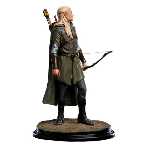 El Señor de los Anillos Estatua Classic Series 1/6 Legolas, Hunter of the Plains 32 cm   Weta Workshop