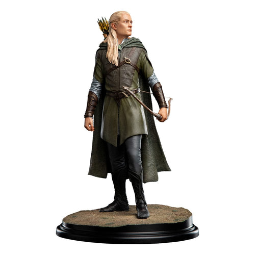 El Señor de los Anillos Estatua Classic Series 1/6 Legolas, Hunter of the Plains 32 cm   Weta Workshop